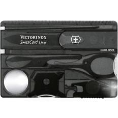 Victorinox Bugåbnere Håndværktøj Victorinox SwissCard Lite Multiværktøj