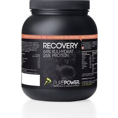 Purepower Proteinpulver Purepower Recovery Berry/Citrus 1.6kg 1 stk