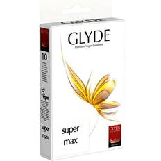 Glyde Supermax 10-pack