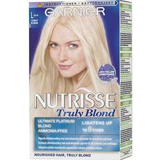 Garnier Hårfarver & Farvebehandlinger Garnier Nutrisse Truly Blond L+++ Ultimate Platinum Blonde