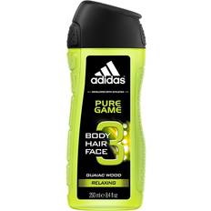 Adidas Herre Bade- & Bruseprodukter adidas Pure Game Shower Gel 250ml