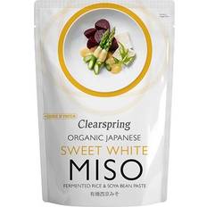 Clearspring Færdigretter Clearspring Økologisk Japanese Sweet White Miso Paste 250g 250g