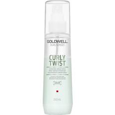 Farvebevarende - Krøllet hår Hårserummer Goldwell Dualsenses Curly Twist Hydrating Serum Spray 150ml
