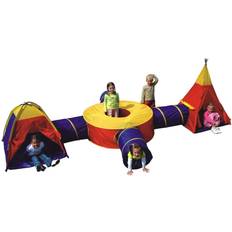Bopster Large Adventure Tunnel Tent