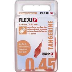 Tandex Tandtråd & Tandstikkere Tandex Flexi 0.45mm 6-pack