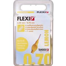 Tandex Mellemrumsbørster Tandex Flexi 0.70mm 6-pack