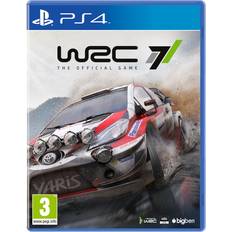 WRC 7: World Rally Championship (PS4)