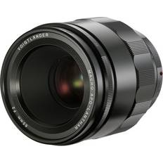 Voigtländer Sony E (NEX) Kameraobjektiver Voigtländer APO-Lanthar 65mm F2 for Sony E