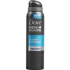 Dove Deodoranter Dove Men+Care Clean Comfort Deo Spray 150ml