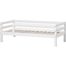Barrnesenge HoppeKids Basic Bed with Safety Rail 70x160cm