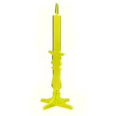 Neon Living Acryl Lysestager, Lys & Dufte Neon Living Candelabra Lysestage 31cm