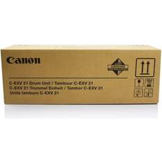 Canon OPC-tromler Canon C-EXV21 Y Drum Unit (Yellow)