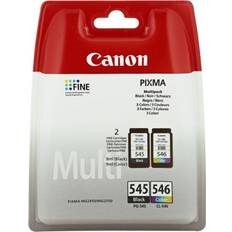 Canon Magenta Blækpatroner Canon PG-545/CL-546 2-pack