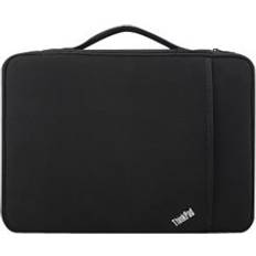 Lenovo Sort Tabletetuier Lenovo ThinkPad Sleeve 15" - Black