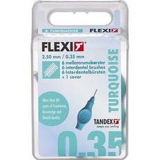Tandex Tandtråd & Tandstikkere Tandex Flexi 0.35mm 6-pack