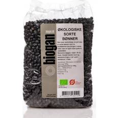 Biogan Sorte Bønner 1kg 1000g