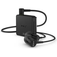 3,5 mm - In-Ear - Sort - Trådløse Høretelefoner Sony SBH24