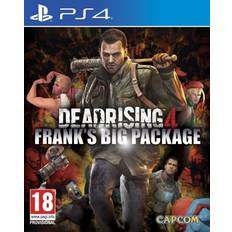 Dead Rising 4: Frank's Big Package (PS4)