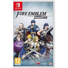 Fire Emblem Warriors (Switch)