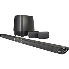 5,1 - SACD Soundbars & Hjemmebiografpakker Polk Audio MagniFi MAX SR