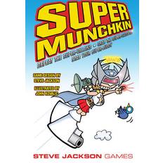 Steve Jackson Games Super Munchkin