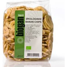 Biogan Bananchips 400g 400g