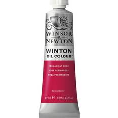 Winsor & Newton Farver Winsor & Newton Winton Oil Color Permanent Rose 37ml