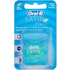 Oral-B Tandtråd Oral-B Satin Floss Mint 25m