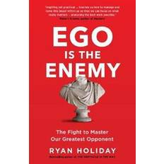 Ego is the Enemy (Hæftet, 2017)