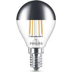 Philips E14 - Kugler LED-pærer Philips Crown 4w E14