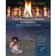 First Romanian Reader for Beginners (Hæftet, 2016)