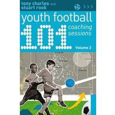 Engelsk - Sport E-bøger 101 Youth Football Coaching Sessions Volume 2 (E-bog, 2017)