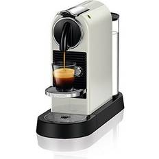 Bedste Kapsel kaffemaskiner Nespresso Citiz EN167.W