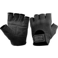 Better Bodies Lang Tøj Better Bodies Basic Gym Gloves Men - Black