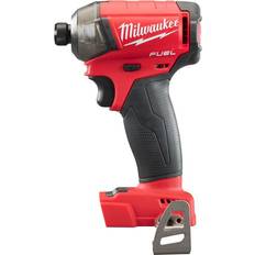 Milwaukee Batterier Bore- & Skruemaskiner Milwaukee M18 FQID-0X Solo