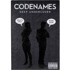 Voksenspil Brætspil Codenames: Deep Undercover