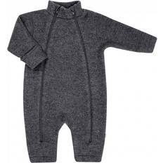 Grå Jumpsuits Joha Wool Jumpsuit - Coke Melange/Dark Gray Mottled (37969-716-15205)