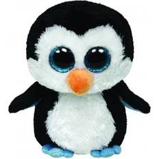 TY Beanie Boos Waddles Penguin Reg