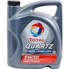 Total 5w30 Motorolier Total Quartz Ineo Longlife 5W-30 Motorolie 5L