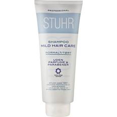 Stuhr Kruset hår - Vitaminer Shampooer Stuhr Mild Shampoo Normalt Tørt hår 350ml