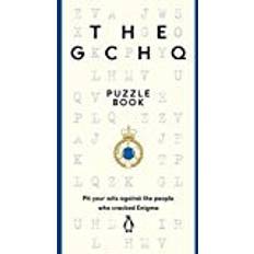 The GCHQ Puzzle Book (Hæftet, 2016)