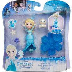 Hasbro Figurer Hasbro Disney Frozen Little Kingdom Glide 'N Go Elsa B9873