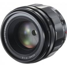 Voigtländer Sony E (NEX) Kameraobjektiver Voigtländer 40mm F/1.2 Nokton
