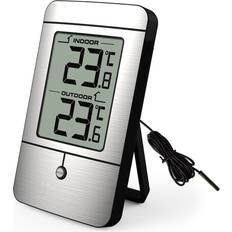 Indendørstemperaturer - LR03/R3 (AAA) Termometre, Hygrometre & Barometre Viking 219