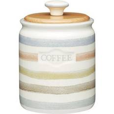 KitchenCraft Kaffedåser KitchenCraft Classic Collection Striped Kaffedåse 0.8L