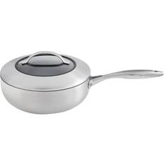 Scanpan Sauterpander Scanpan CTX Deep med låg 26cm