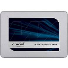 Crucial 2.5" - SSDs Harddisk Crucial MX500 CT500MX500SSD1 500GB