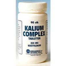 Tabletter Fedtsyrer Natur Drogeriet Kalium Complex 90 stk