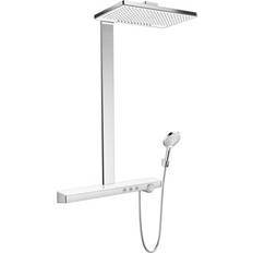 Hansgrohe Rainmaker Select 460 2jet (27109400) Krom, Hvid