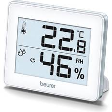 LR03/R3 (AAA) - Lufttryk Termometre & Vejrstationer Beurer HM 16